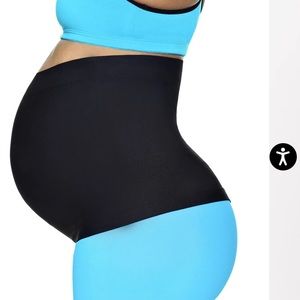 GUC Bao Bei black belly support band size S